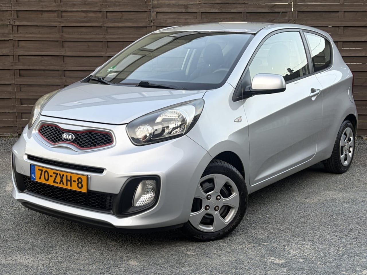 Kia Picanto - 1.0 CVVT Comfort / Airco / EL / NAP - AutoWereld.nl