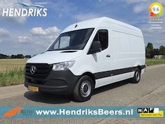 Mercedes-Benz Sprinter - 315 1.9 CDI L2H2 RWD - Euro 6 - AUTOMAAT - 150 Pk - MBUX - ParkeerCamera