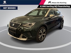 SEAT Arona - 1.0 TSI 110pk DSG Xperience · Camera · Trekhaak · Stoelverwarming · Keyless · Apple/Androi