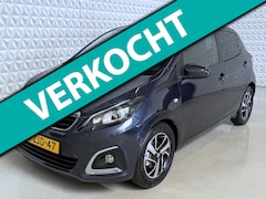 Peugeot 108 - 1.2 VTi Allure 5-deurs/Airco/Cruise/Camera/LED (2015)