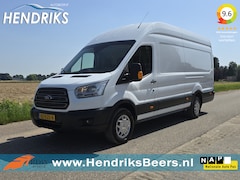 Ford Transit - 350 2.0 TDCI L4 H3 Trend - Euro 6 - 130 Pk - ParkeerCamera - Airco - Cruise Control
