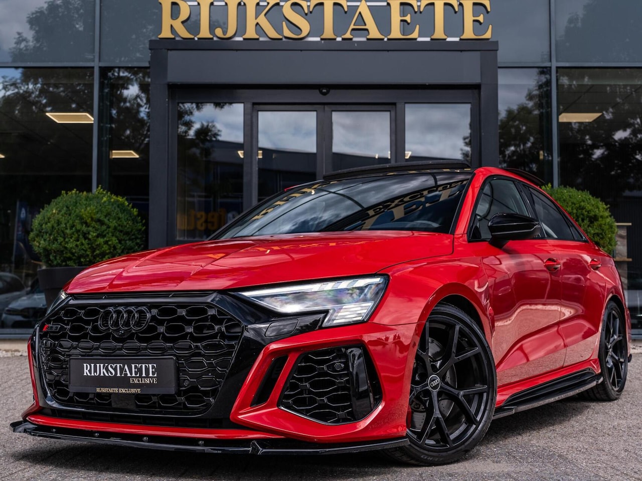 Audi RS3 - 2.5 TFSI RS 3 quattro - AutoWereld.nl