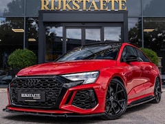Audi RS3 - 2.5 TFSI RS 3 quattro
