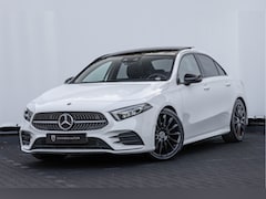 Mercedes-Benz A-klasse - 200 Launch Edition Premium Plus AMG Pano 19''