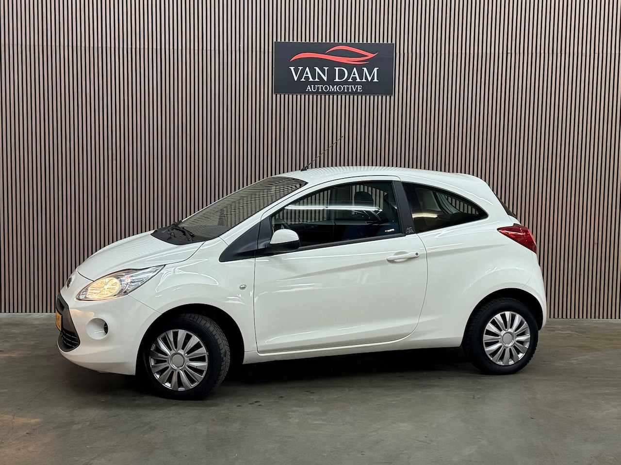 Ford Ka - 1.2 Style start/stop 2014 AIRCO ELEK-RAMEN AUDIO - AutoWereld.nl