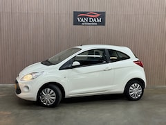 Ford Ka - 1.2 Style start/stop 2014 AIRCO ELEK-RAMEN AUDIO