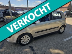 Hyundai Getz - 1.4i World Cup edition