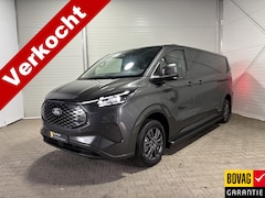 Ford E-Transit Cust. - 340 L2H1 Limited 71 kWh 218Pk Dubbele schuifdeur VVB499 Prijs zoals getoond