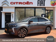 DS 7 - 7 E-TENSE Hybride 300PK 4x4 eEAT8 Automaat Pallas, Rijklaarprijs | Panoramadak | Keyless |