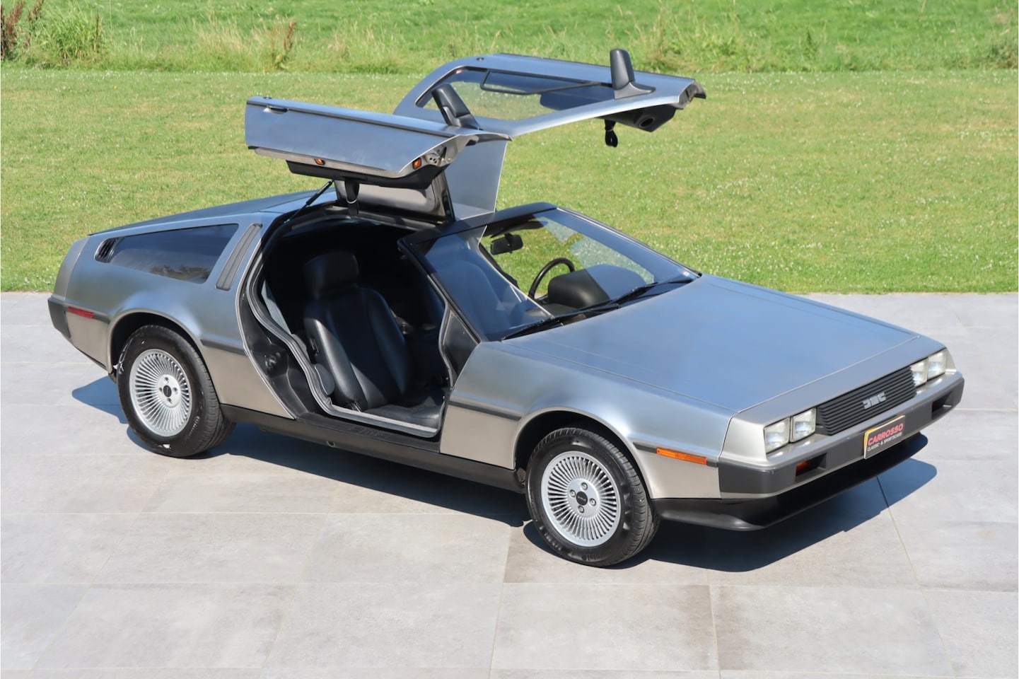 DeLorean DMC - DMC-12 - Well Maintained - AutoWereld.nl