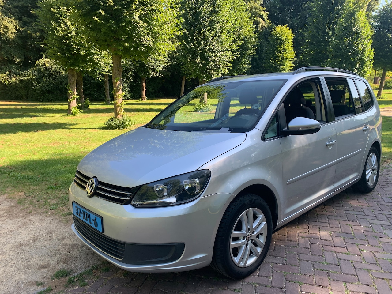 Volkswagen Touran - 1.2 TSI Comfortline BlueMotion 7p. Taxi - AutoWereld.nl