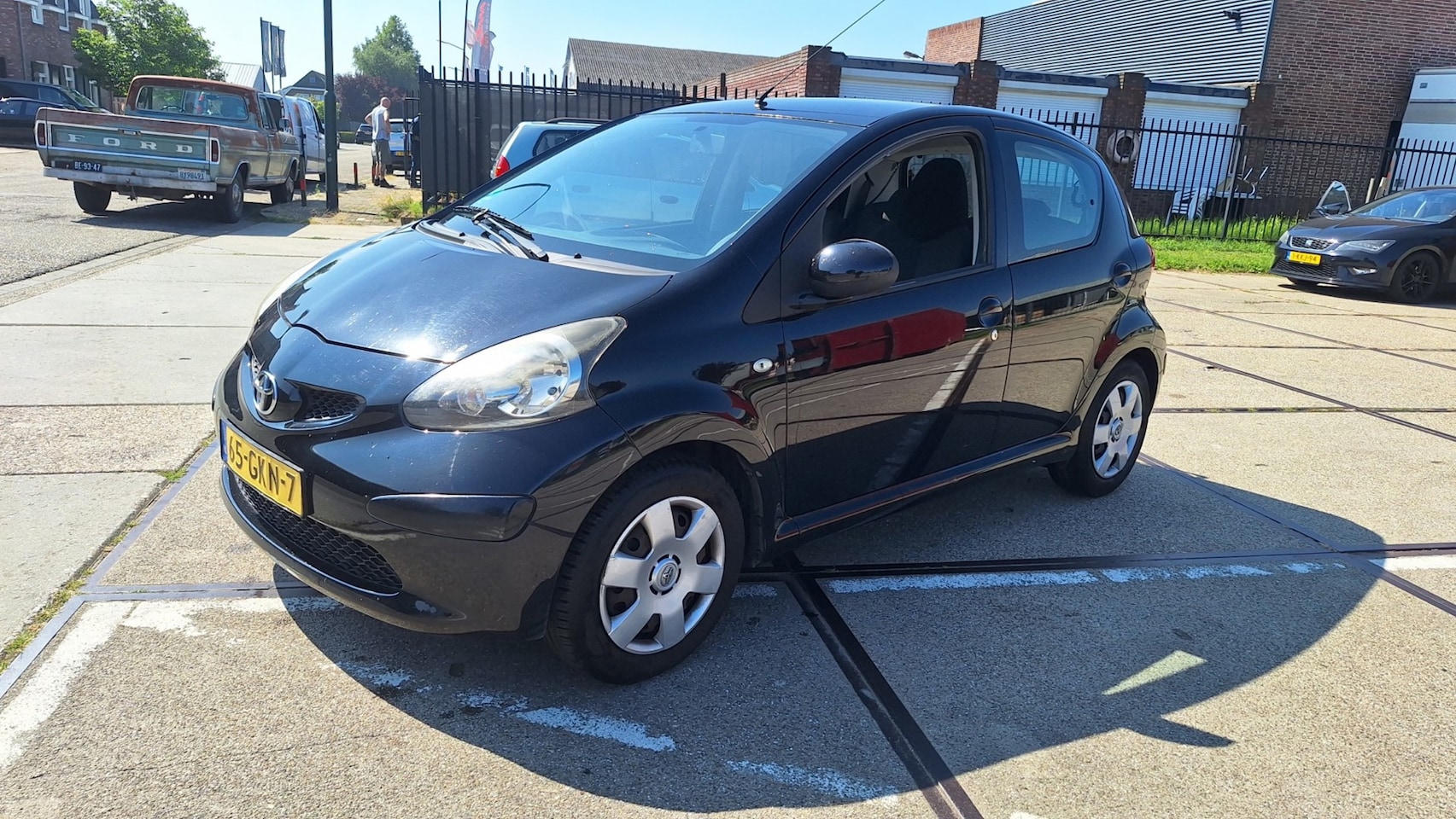 Toyota Aygo - 1.0-12V + - AutoWereld.nl