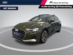 Audi A3 Sportback - 1.5 e-hybrid 204pk Advanced Edition · Panoramadak · Camera · SONOS · Elek. Achterklep · He