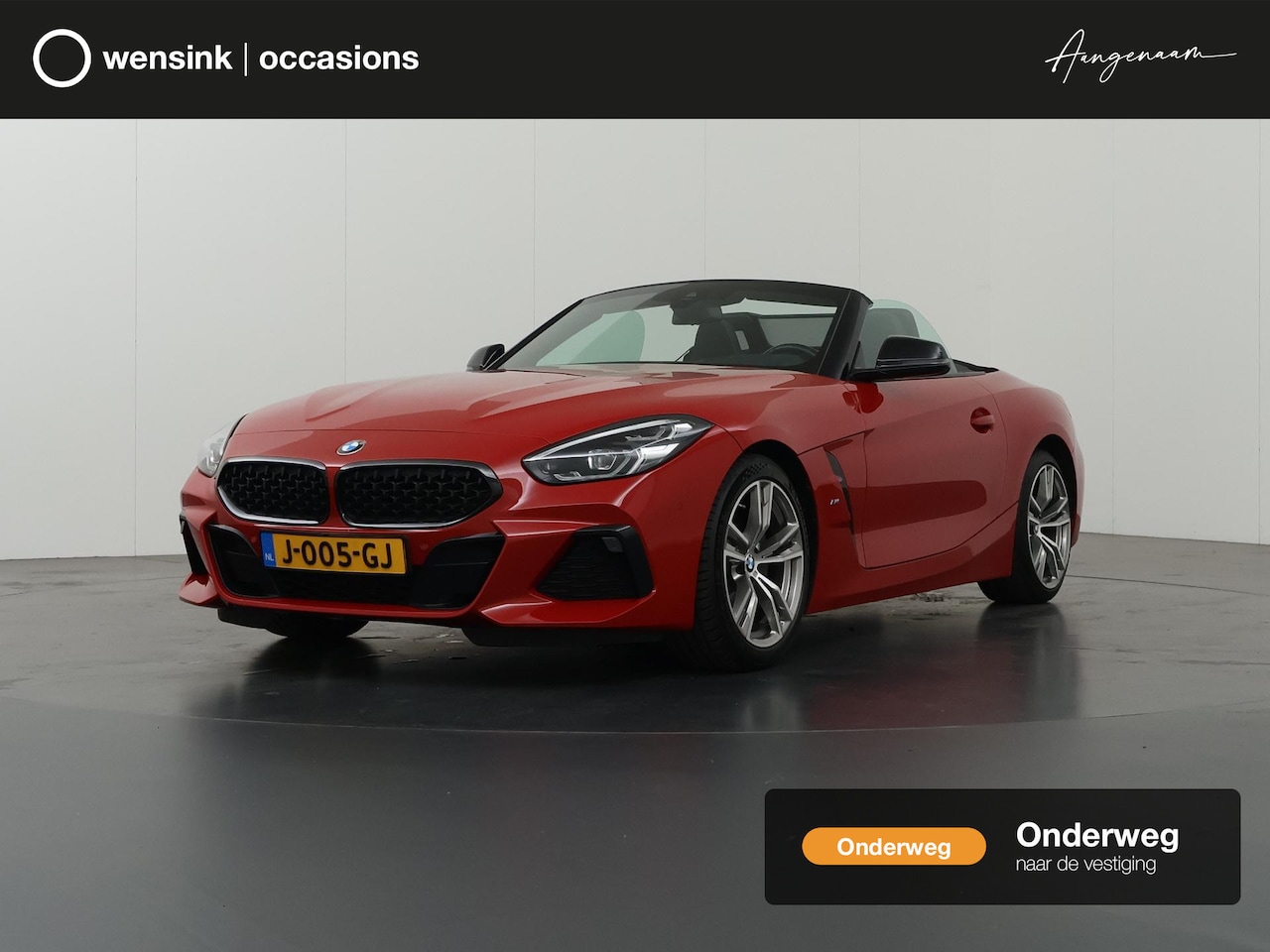 BMW Z4 Roadster - sDrive20i High Executive | M-Pakket | HUD | Ele.verstelbare stoelen | Harman/Kardon | Appl - AutoWereld.nl