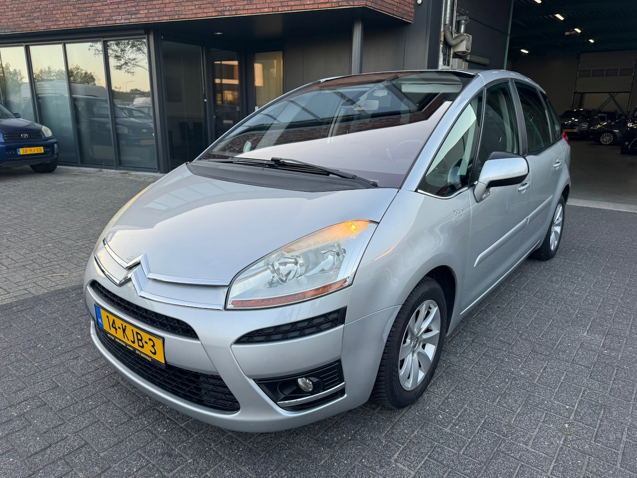 Citroën C4 Picasso - 1.6 THP Business EB6V 5p. AUTOMAAT CLIMA RIJDT GOED ORIG NL NAP - AutoWereld.nl