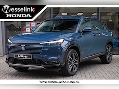 Honda HR-V - 1.5 e:HEV Advance - Cons.prijs rijklr | Sensing | Appl cp/Android auto