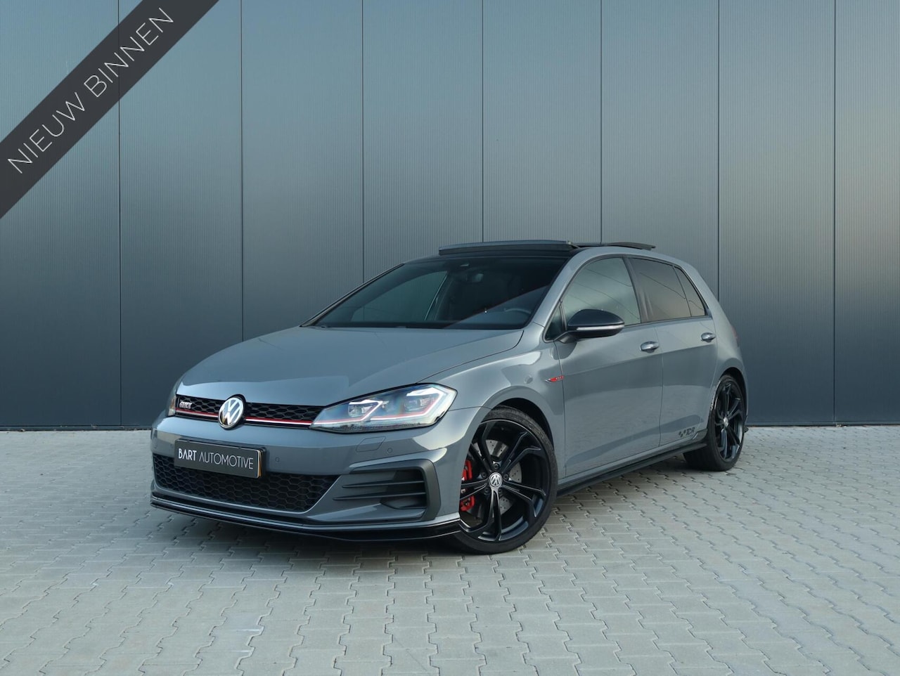 Volkswagen Golf - 2.0 TSI GTI TCR|ACC|Camera|Panodak|Keyless - AutoWereld.nl
