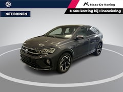 Volkswagen Taigo - 1.0 TSI 116pk R-Line · Panoramadak · ACC · Sportstoelen · 17"Velgen · Draadloze telefoonla