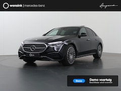 Mercedes-Benz E-klasse - 300e Sport Edition | Panoramaschuifdak | Nightpakket | Premium plus pakket | Rijassistenti