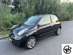 Nissan Micra - 1.2 Micra 25th Edition Airco 82DKM NAP