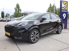 Ford Puma - 1.0 EcoBoost Hybrid ST-Line Digital Cockpit, Camera, Carplay, Nieuwstaat Zomeractie