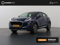 Ford Puma - 1.0 EcoBoost Hybrid Titanium | Winterpakket | Parkeercamera | Parkeersensoren | Navigatie