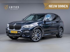 BMW X3 - xDrive20i M-Sport Org.NL|Pano-dak|H/K|HuD||Leder|Dealer-ond