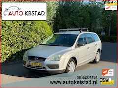 Ford Focus Wagon - 1.6-16V AIRCO/CARPLAY/CRUISE APK 07-2027