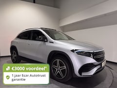 Mercedes-Benz EQA - 300 4MATIC Business Solution 67 kWh | Tot € 3.000 klantvoordeel* | SOH 94, 2 % | AMG Styli