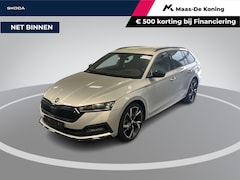 Skoda Octavia - 1.4 TSI iV PHEV 204pk DSG · Keyless · Elek. Achterklep · Apple/Android Car Play · ACC · St