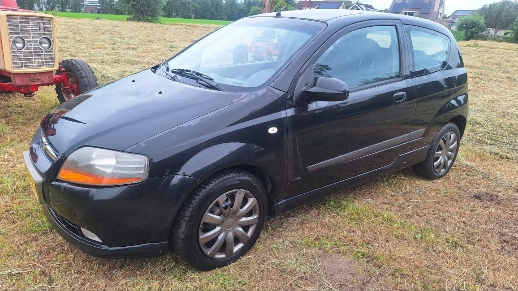 Chevrolet Kalos - 1.4-16V Style 1.4-16V Style - AutoWereld.nl