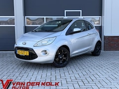 Ford Ka - 1.2 Metal start/stop | Airco | Lichtmetalen Velg | Elektrische Ramen