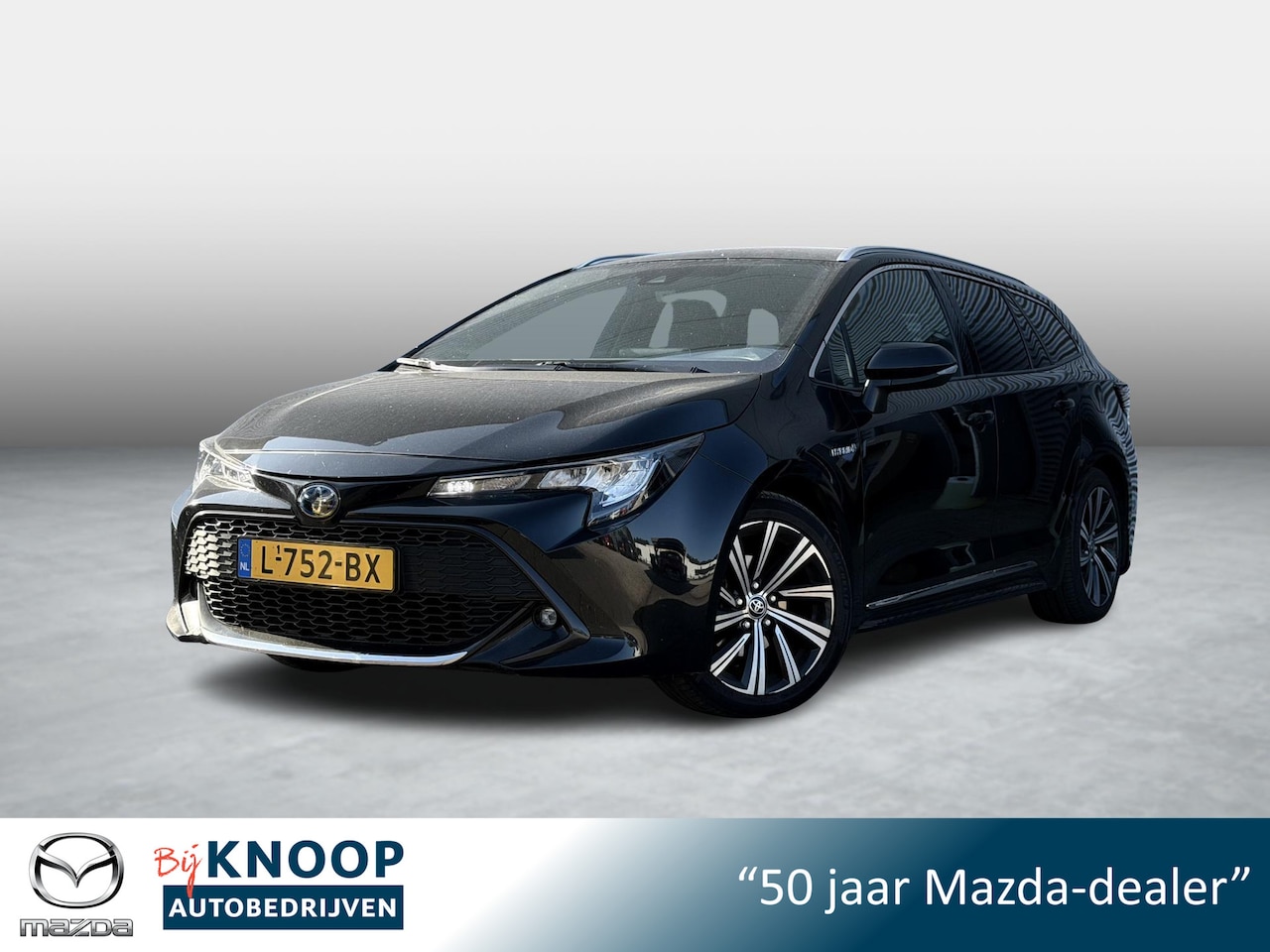 Toyota Corolla Touring Sports - 1.8 Hybrid Business Plus 1.8 Hybrid Business Plus - AutoWereld.nl