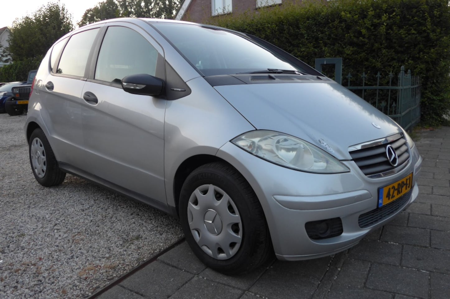 Mercedes-Benz A-klasse - 150 Classic Nwe APK Koude airco - AutoWereld.nl