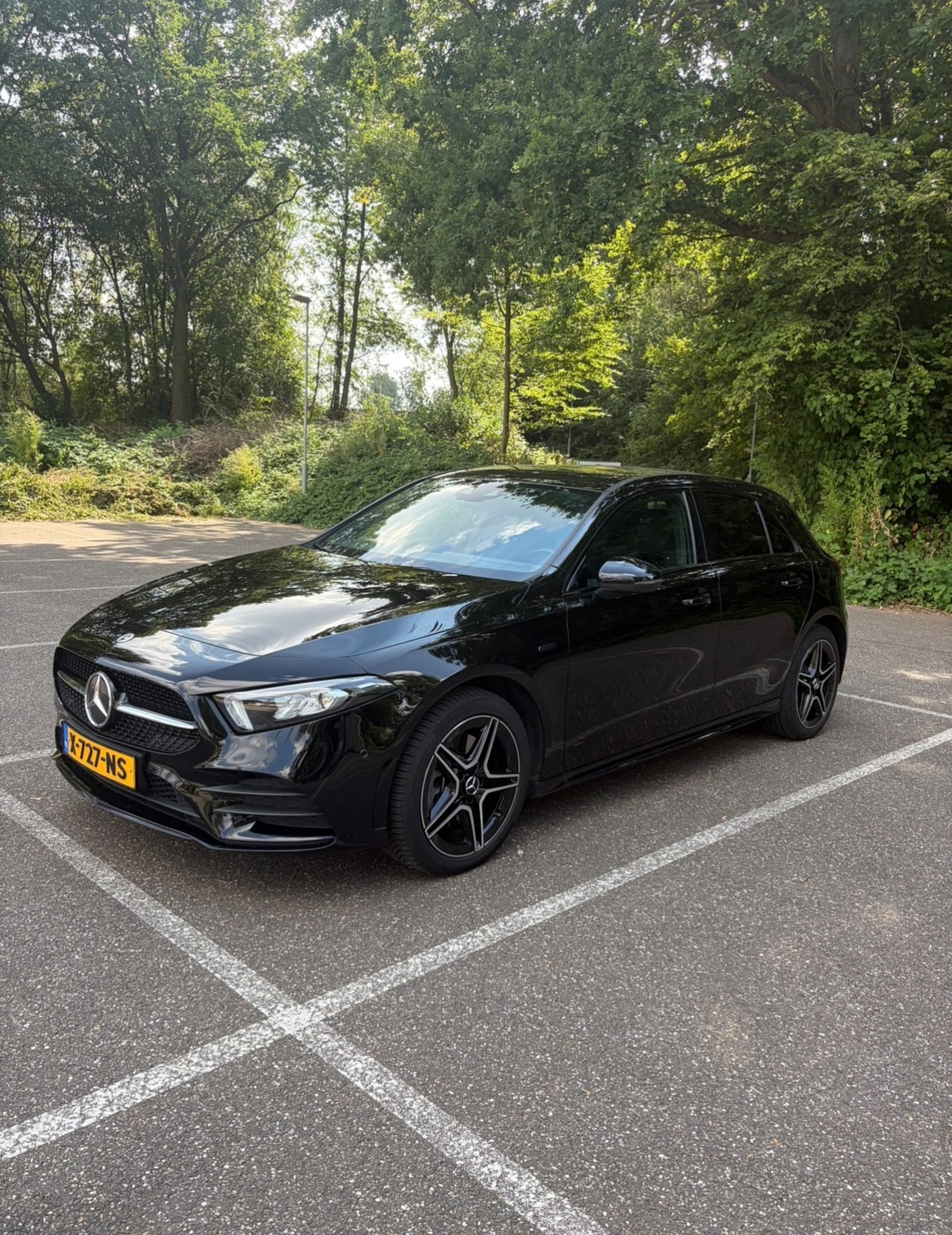 Mercedes-Benz A-klasse - 250 e - AutoWereld.nl