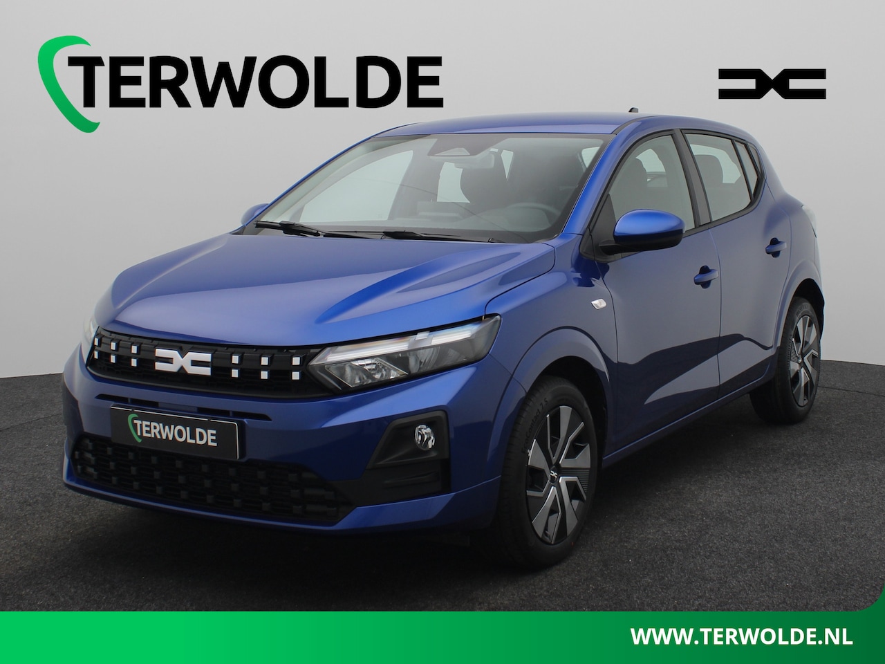 Dacia Sandero - Limited Edition | Achteruitrijcamera | Bekleding ‘Expression’ | Cruise Control en snelheid - AutoWereld.nl