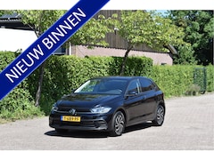 Volkswagen Polo - 1.0 TSI 96 PK Life Business NAP 1e eigenaar ECC IQ-Drive VW Fabrieksgarantie