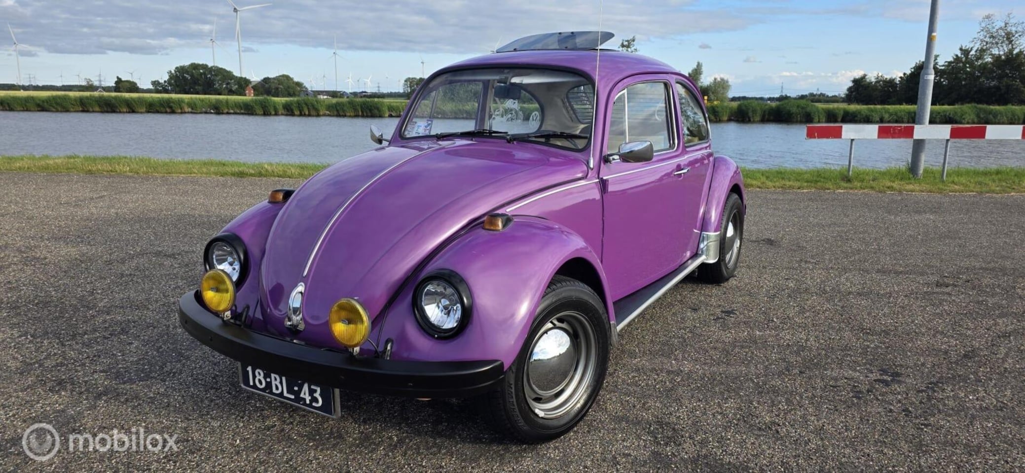 Volkswagen Kever - 1300 1300, Belastingvrij , Uniek !! - AutoWereld.nl