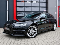 Audi A6 Avant - 1.8 TFSI S-Line | Alcantara | Led | Cruise | Trekhaak | PDC | Navi | Stoelverwarming | Ele