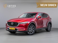 Mazda CX-5 - 2.5 SkyActiv-G 194 GT-M 4WD Leder|Bose|360°|Stoelmemo|HuD|Winterpack|Elek-A.klep