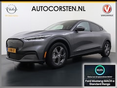 Ford Mustang Mach-E - RWD 75kWh Panoramadak 360°Camera Adap.Cruise B&O®-Hifi Leder+Memory SOH 93% Stoel+Stuurver