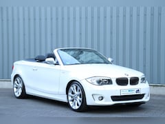 BMW 1-serie Cabrio - 125i HIGH EXECUTIVE *66.755KM