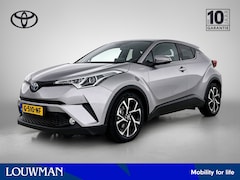 Toyota C-HR - 1.8 Hybrid Style | Dealer Onderhouden | Dodehoek detectie | Parkeersensoren Voor+achter me