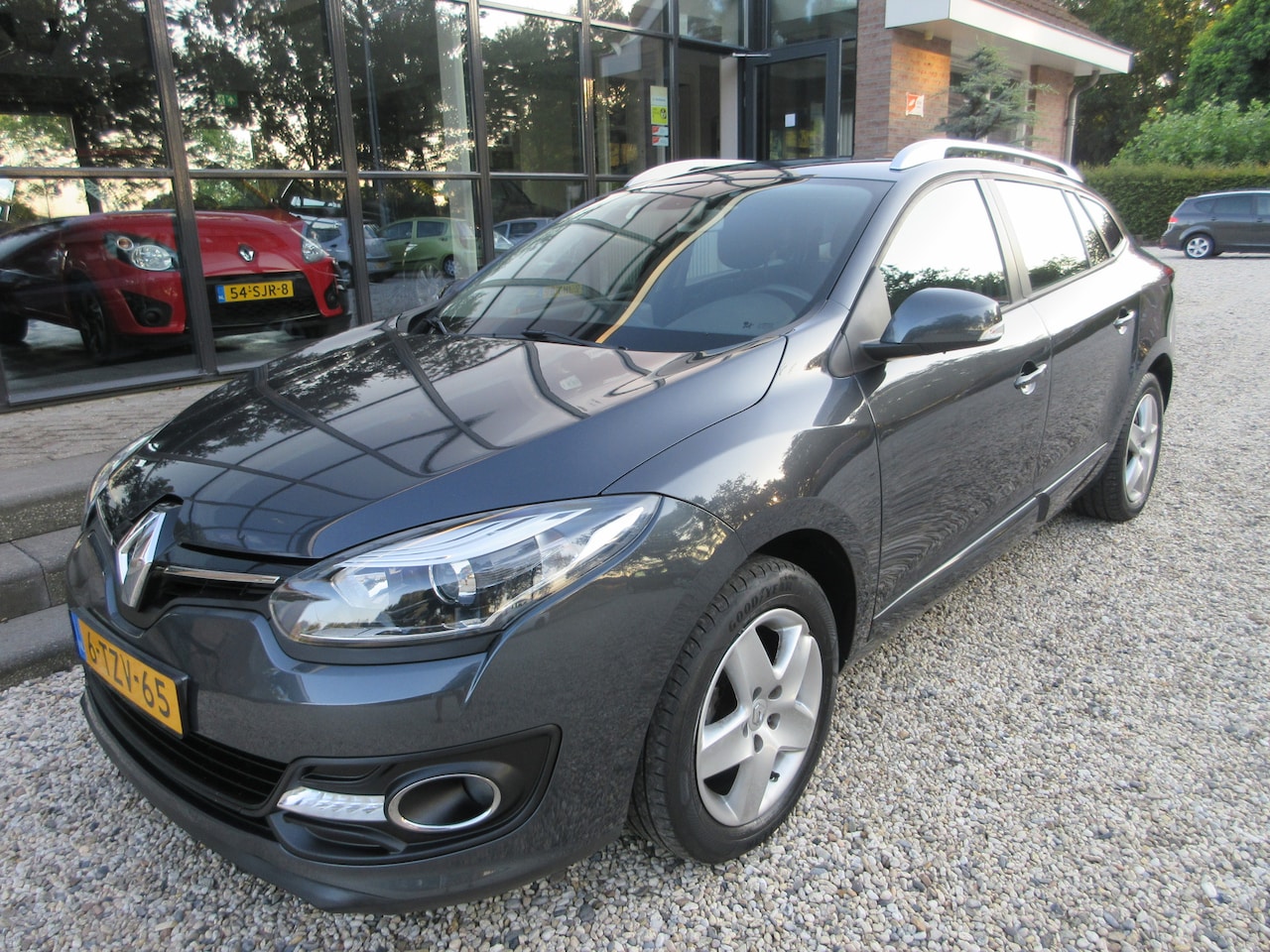 Renault Mégane Estate - 1.2 TCe Expression AIRCO - AutoWereld.nl