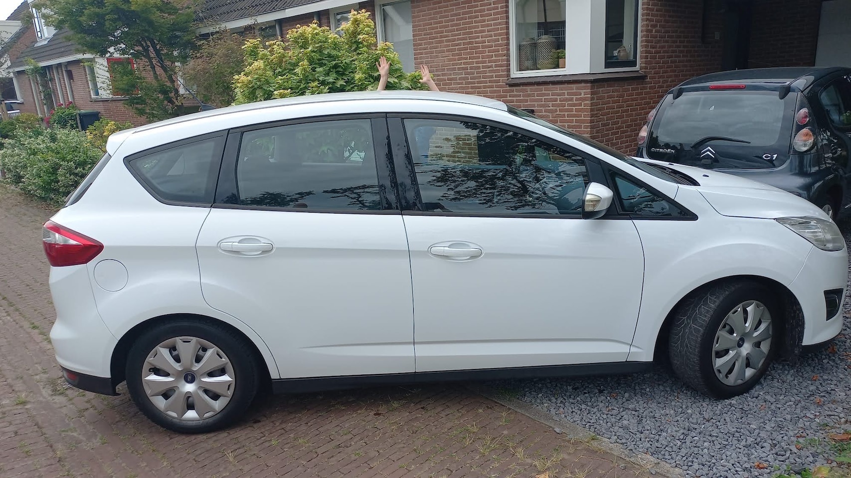 Ford C-Max - 1.0 Ambiente - AutoWereld.nl