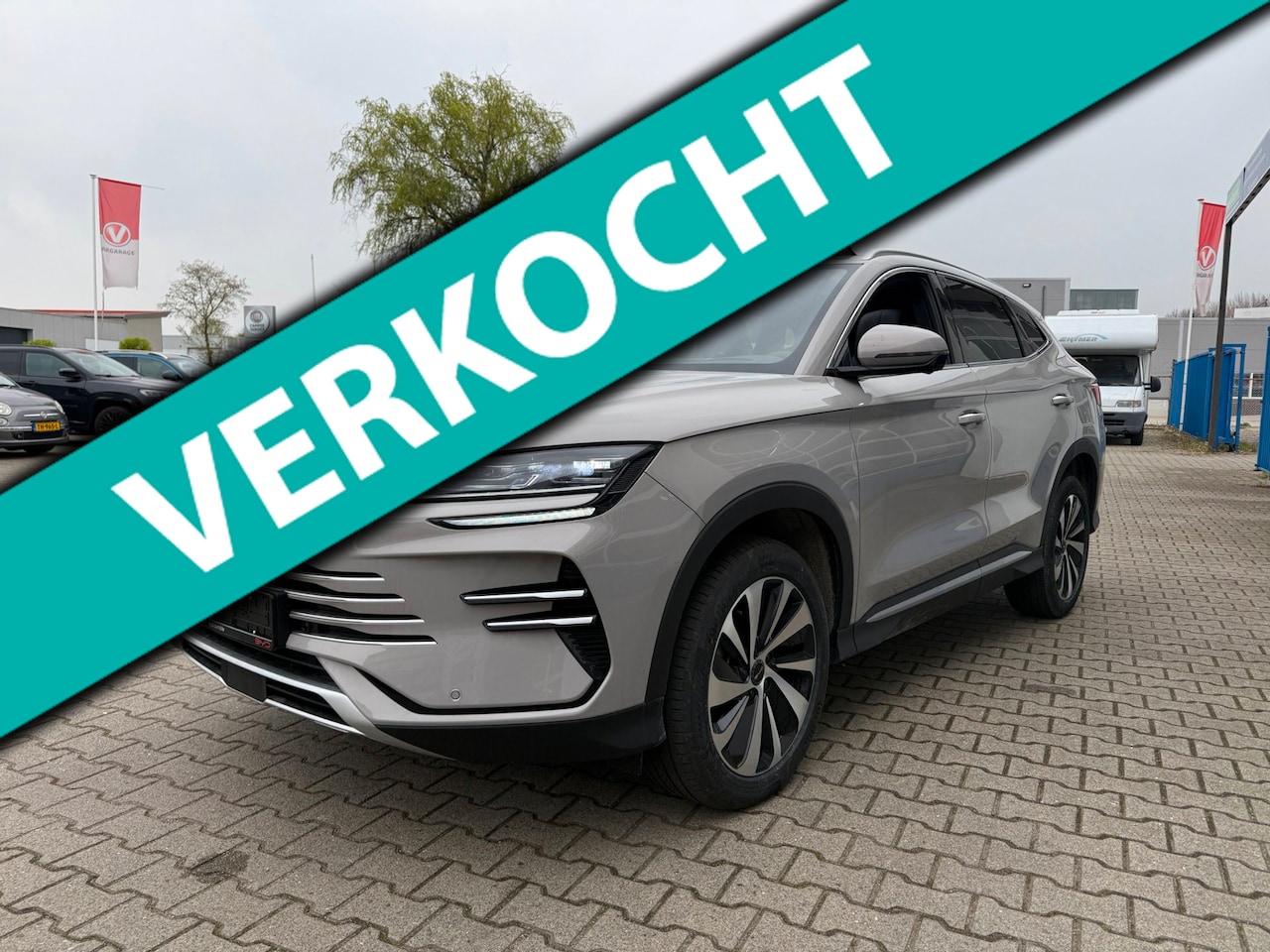 BYD Seal U - 1.5 DM-i FWD Boost PHEV Fabrieksgarantie 23-12-2031 (BOVAG/RIJKLAARPRIJS) - AutoWereld.nl
