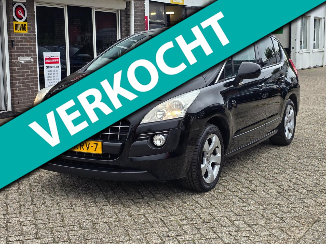 Peugeot 3008 - 1.6 THP Première CLIMA|CRUISE - AutoWereld.nl