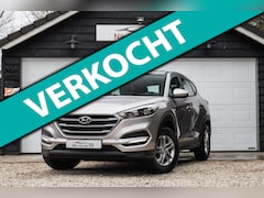 Hyundai Tucson - 1.6 GDi i-Drive-Navi-Trekhaak-Dealer OH