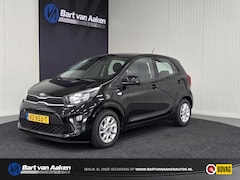 Kia Picanto - 1.0 CVVT ComfortLine Airco 5Deurs lichtmetaal