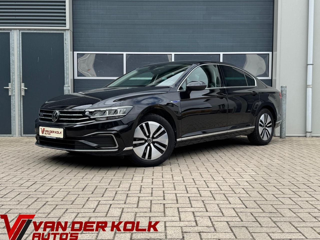 Volkswagen Passat - 1.4 TSI PHEV GTE Business 1.4 TSI PHEV GTE Business - AutoWereld.nl